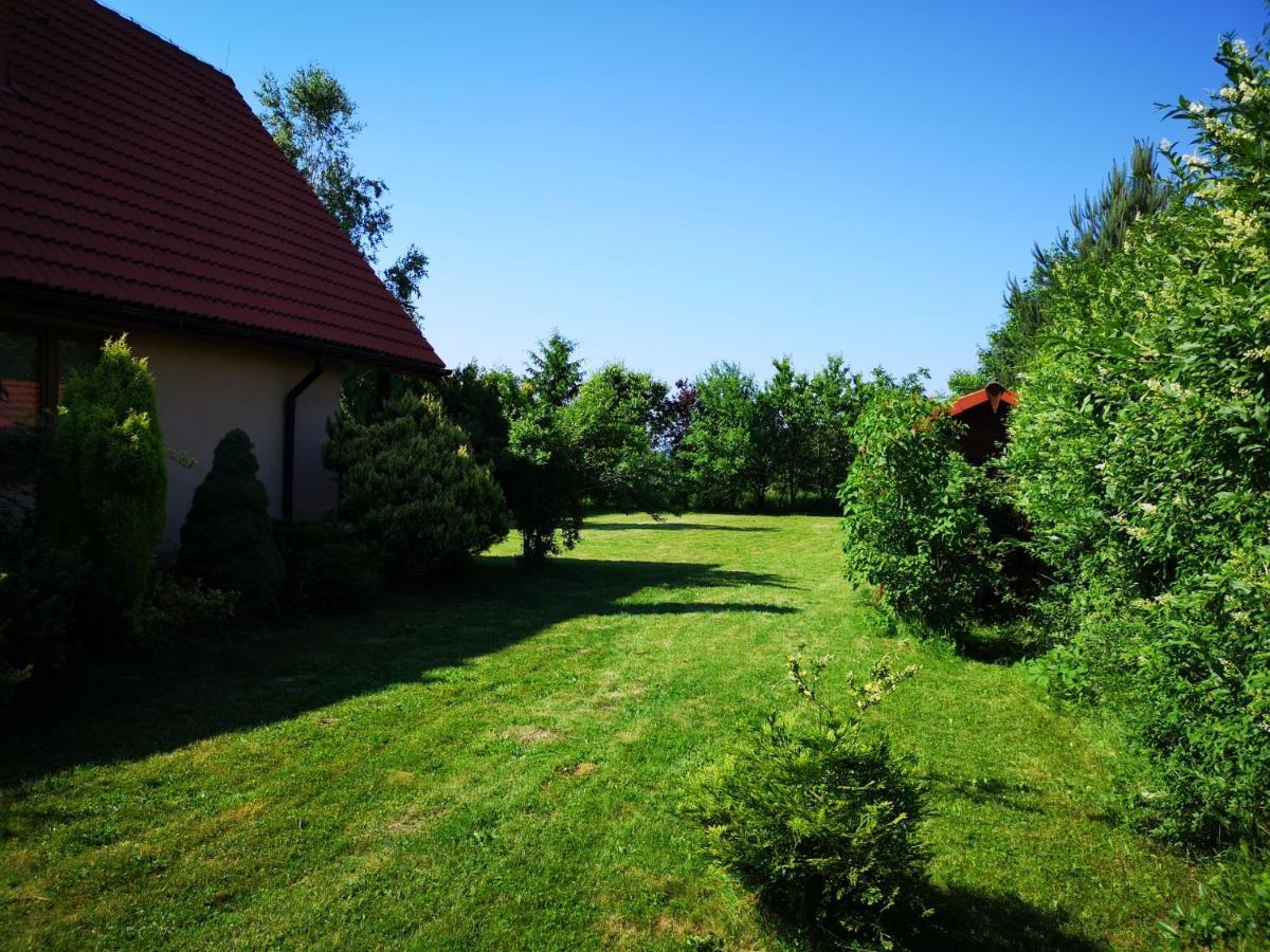 Villa Ustron Dom Aneta Extérieur photo