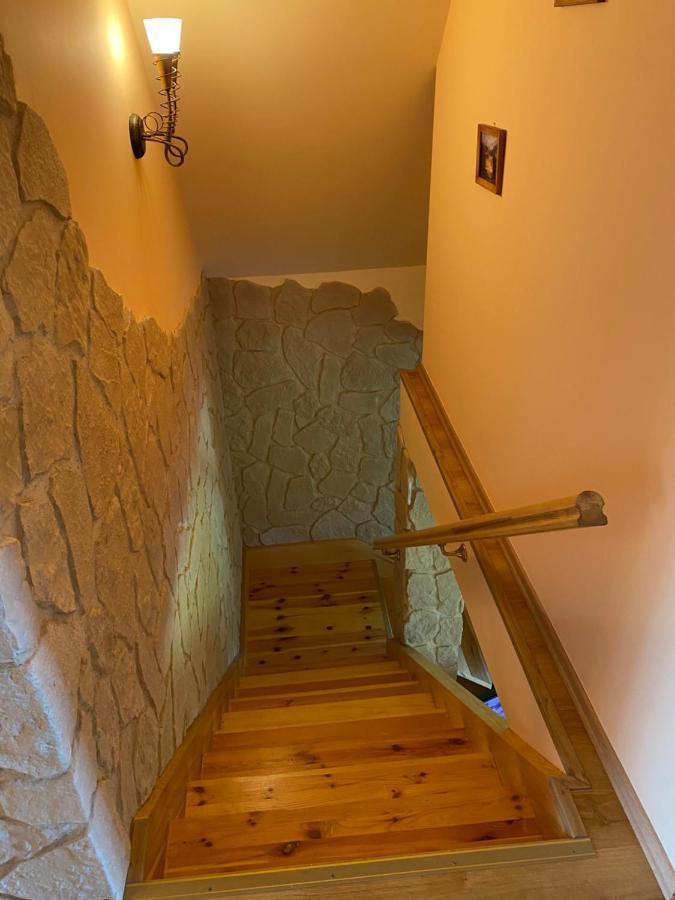 Villa Ustron Dom Aneta Extérieur photo